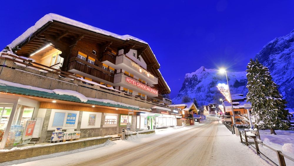 Grindelwalderhof 1