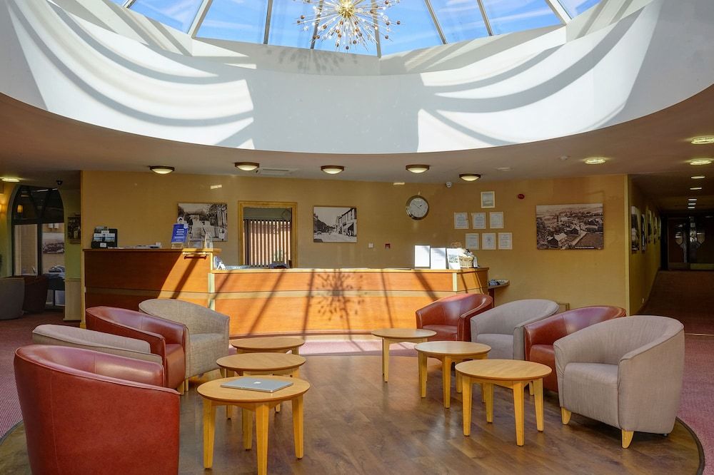 Best Western Frodsham Forest Hills Hotel 3