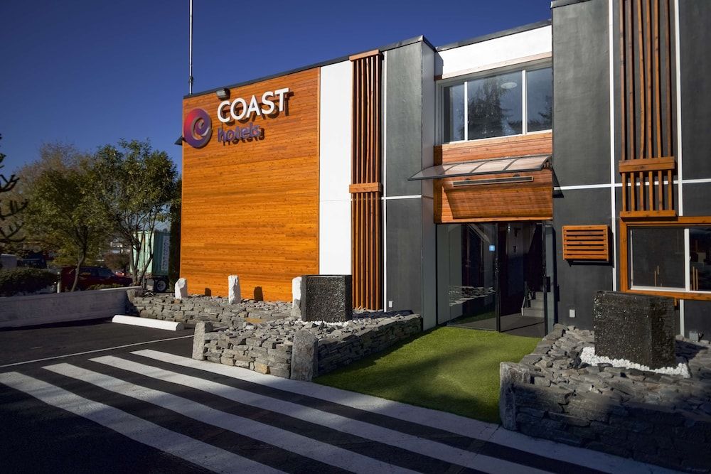 Coast Metro Vancouver Hotel -1 stelle a Burnaby