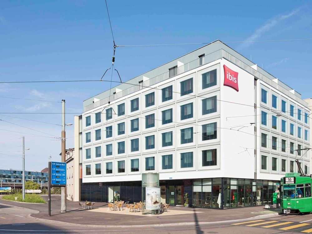 ibis Basel Bahnhof 1