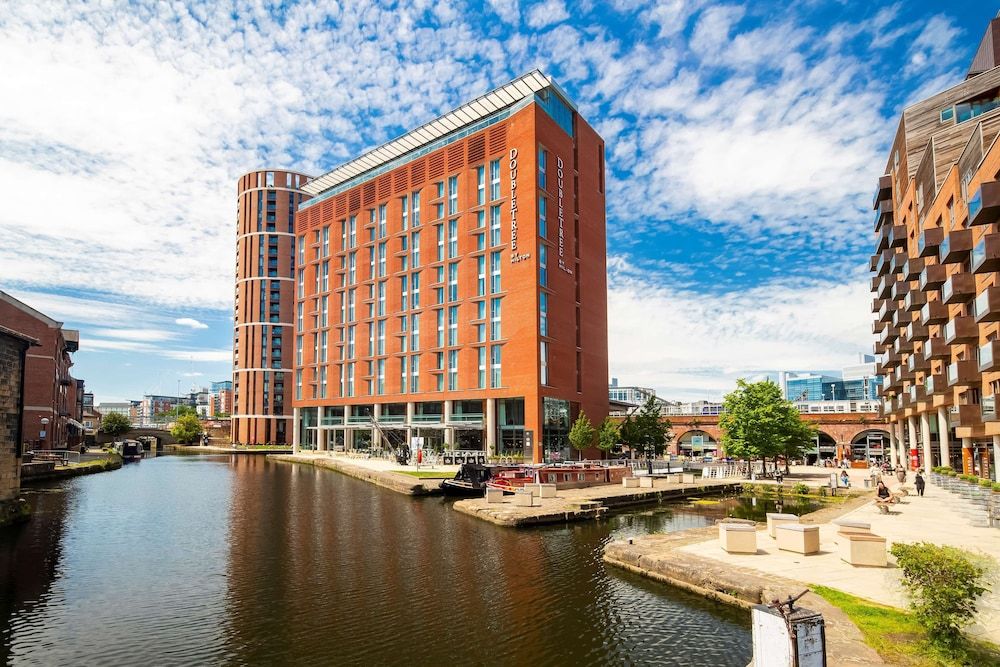 DoubleTree by Hilton Hotel Leeds City Centre 4 estrelas em Leeds
