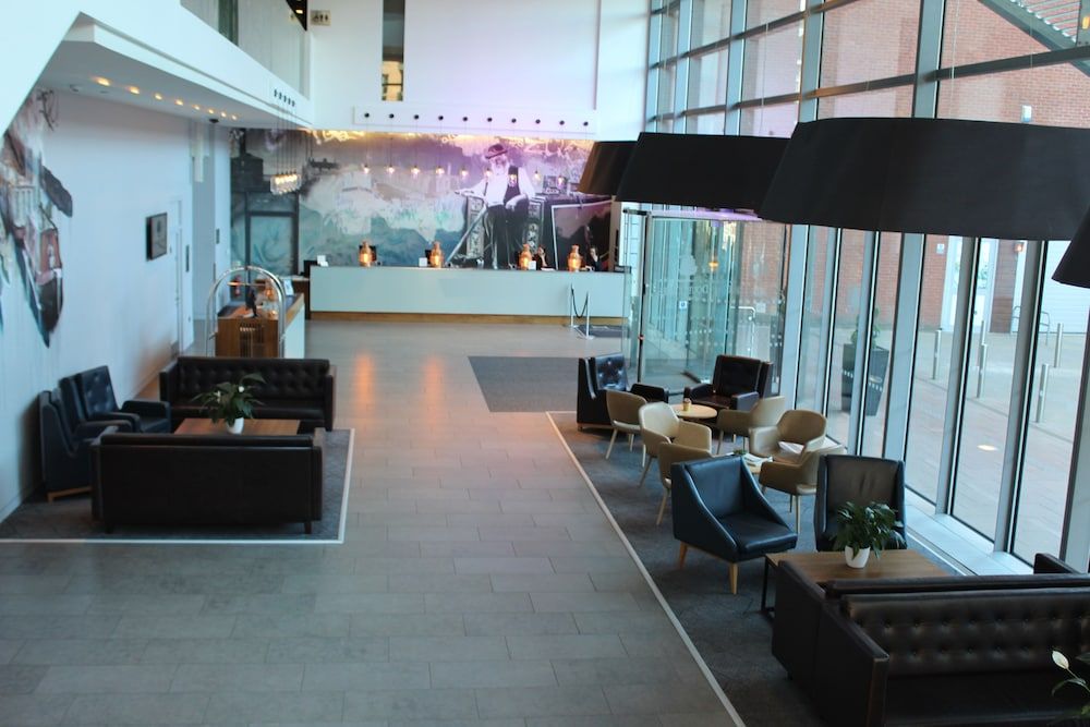 DoubleTree by Hilton Hotel Leeds City Centre 3