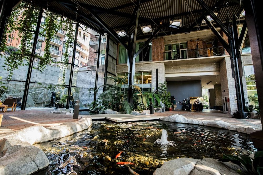 The Parkside Hotel & Spa 3