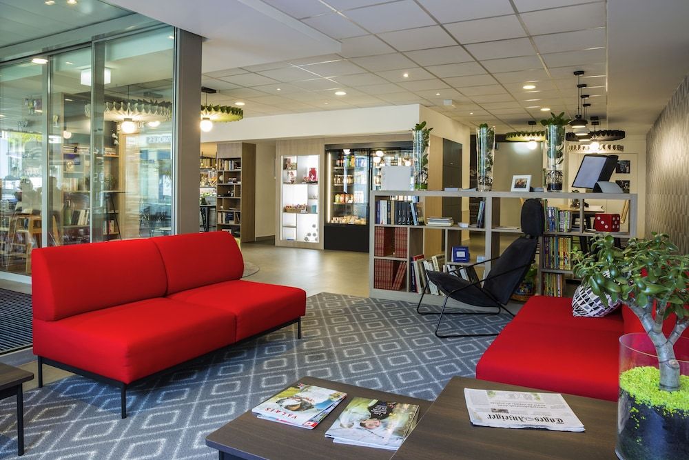 ibis Lausanne Centre 1