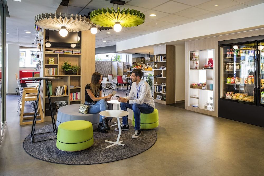 ibis Lausanne Centre 3