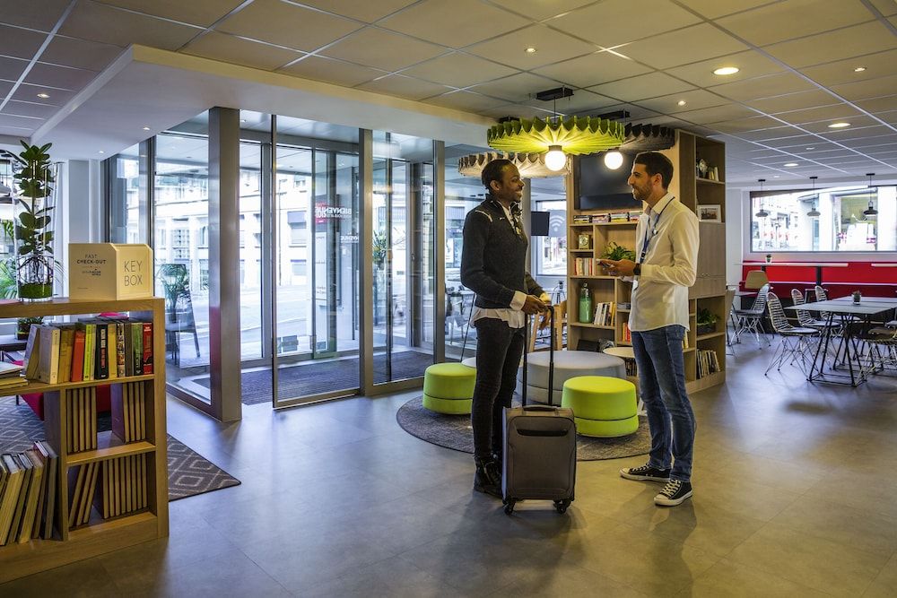 ibis Lausanne Centre 2