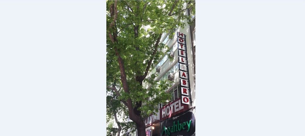 Abro Necatibey Hotel 3 étoiles à Ankara
