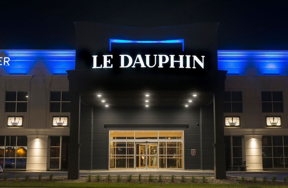 Hôtel & Suites Le Dauphin Drummondville 4 estrelas em Drummondville
