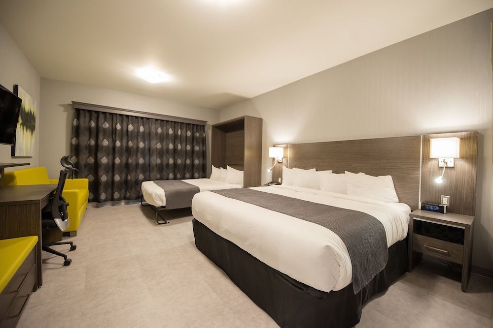 Hôtel & Suites Le Dauphin Drummondville 3