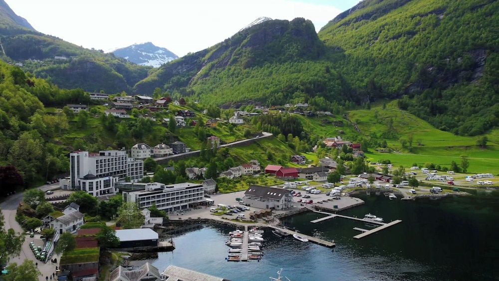 Havila Hotel Geiranger 3 estrellas en Stranda