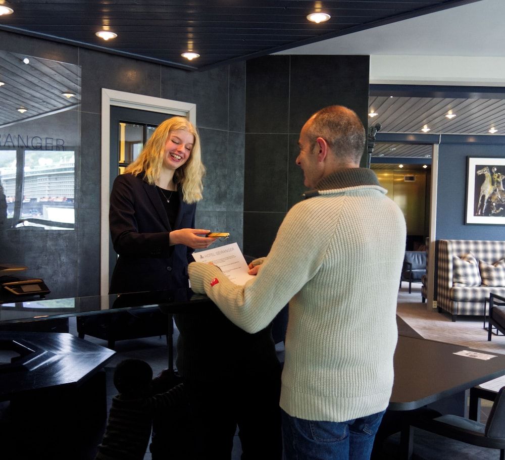 Havila Hotel Geiranger 2