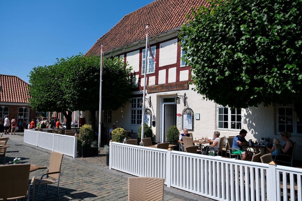 Hotel Ringkøbing 3 stelle a Ringkøbing