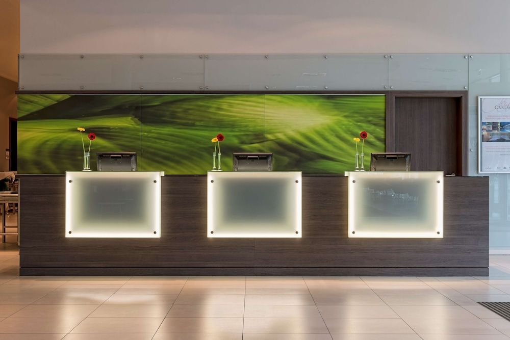 Park Inn By Radisson Linz 2