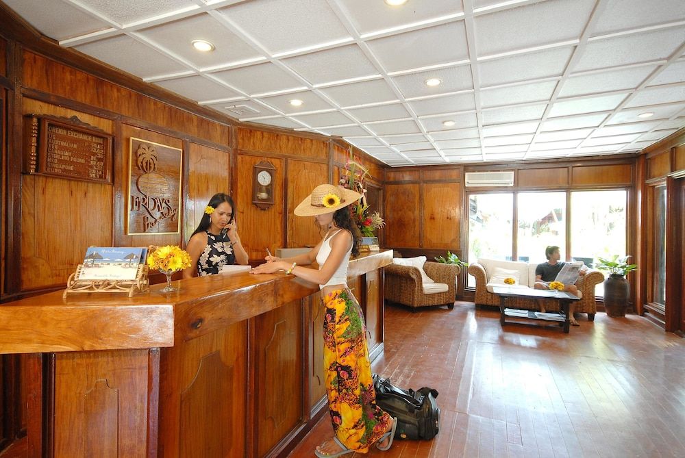 Fridays Boracay Resort 2