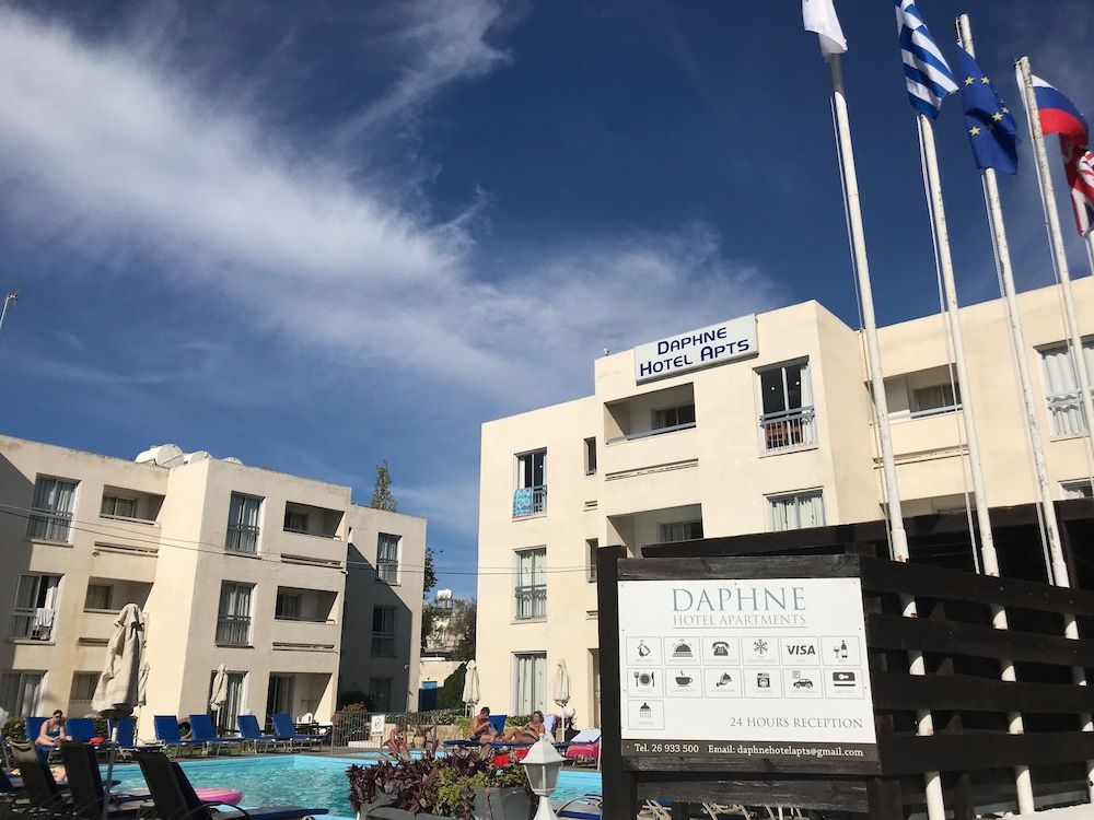 M Boutique Hotel 5 estrellas en Pafos