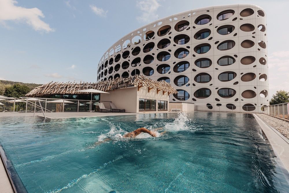 Seepark Wörthersee Resort 4 estrellas en Klagenfurt