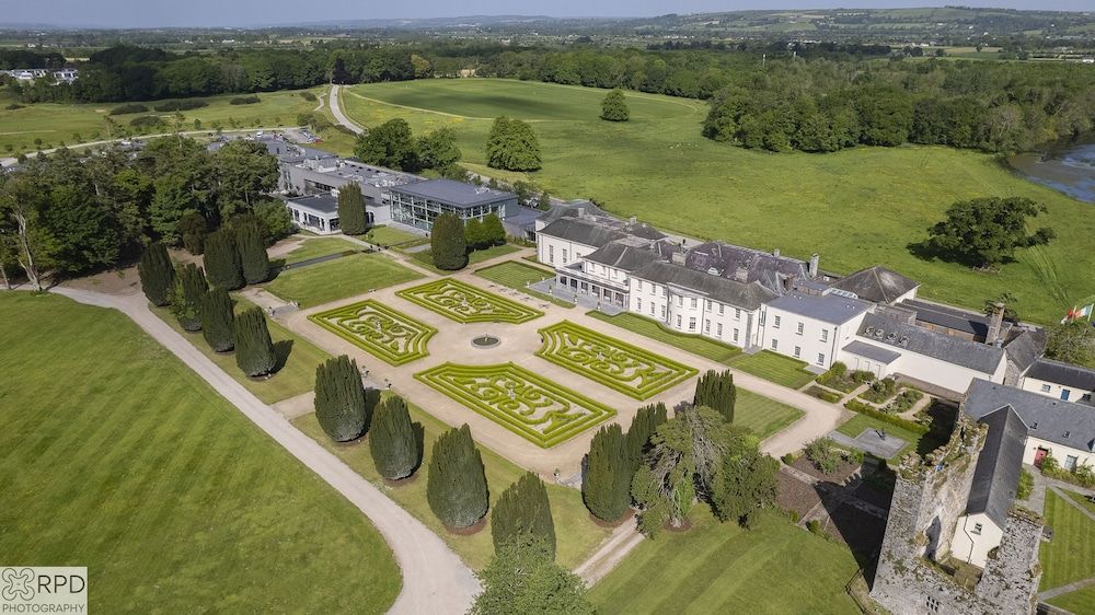 Castlemartyr Resort 5 estrelas em Castlemartyr