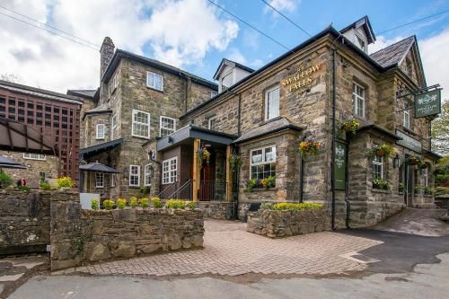 The Swallow Falls Inn - The Inn Collection Group 3 estrelas em Betws-y-coed