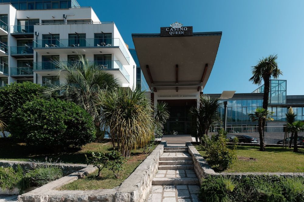 Eurostars Queen of Montenegro 4 estrelas em Bečići