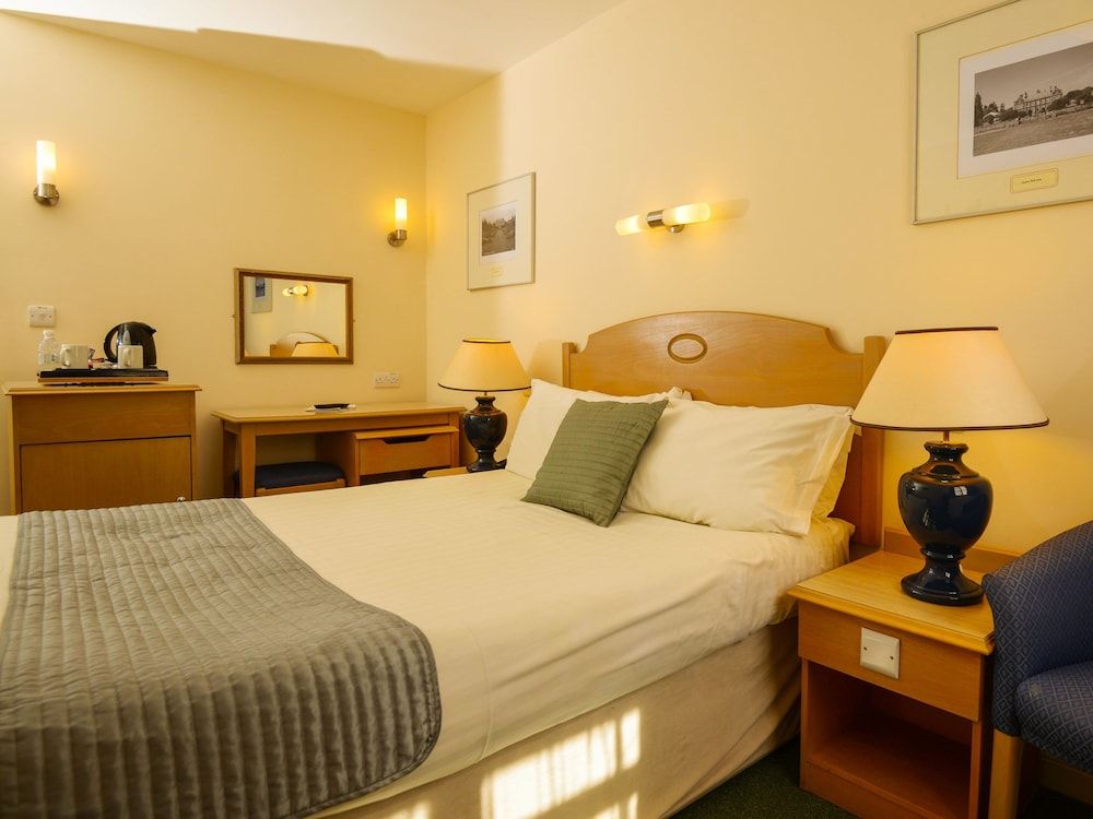 Lynford Hall Hotel 3