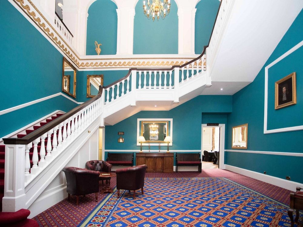 Lynford Hall Hotel 2