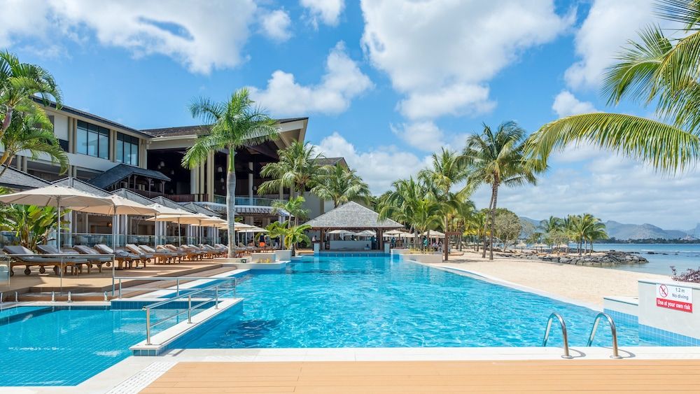 InterContinental Mauritius Resort Balaclava Fort, an IHG Hotel 1