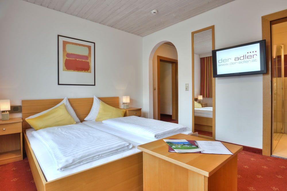 Hotel Alpenresidenz Adler 3