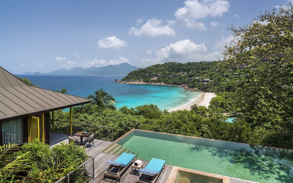 Four Seasons Resort Seychelles 1