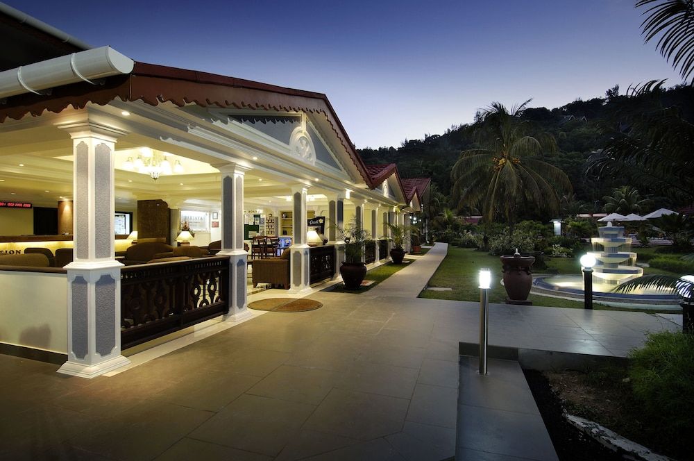 Berjaya Praslin Resort 1