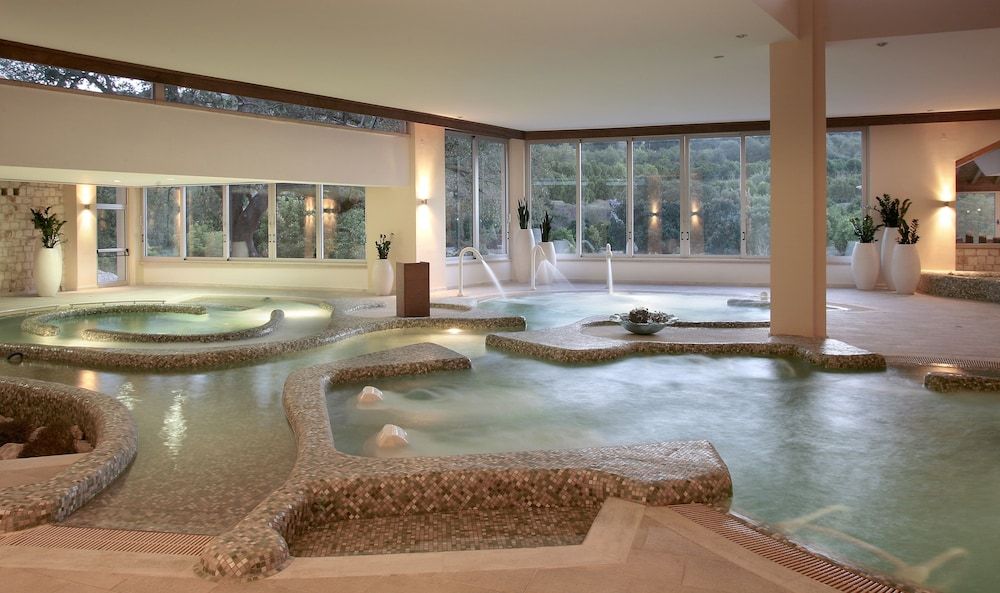 Ayii Anargyri Natural Healing Spa 4 estrelas em Miliou