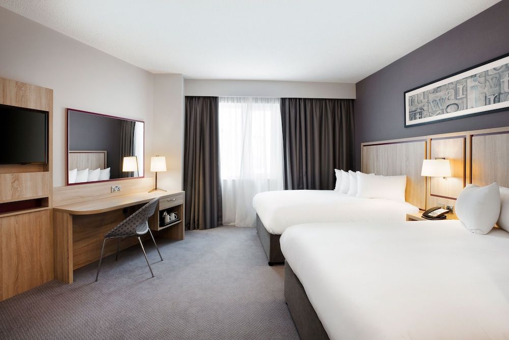 Leonardo Hotel London Watford 4 estrellas en Watford