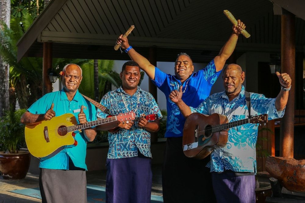 Fiji Hideaway Resort and Spa 2