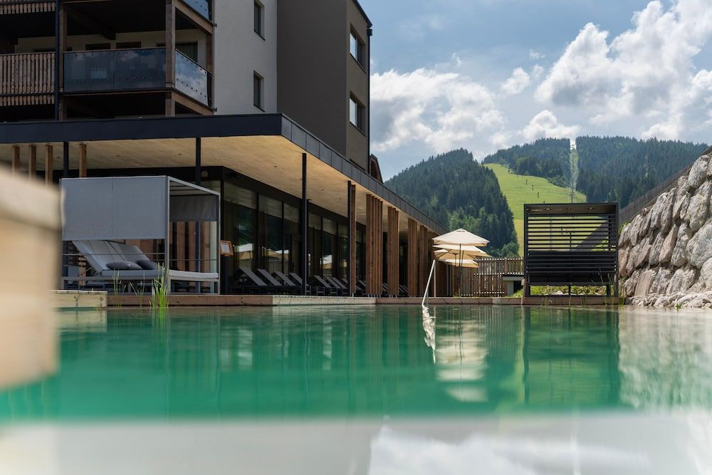 ADEA Lifestyle Suites 4 stelle a Fieberbrunn