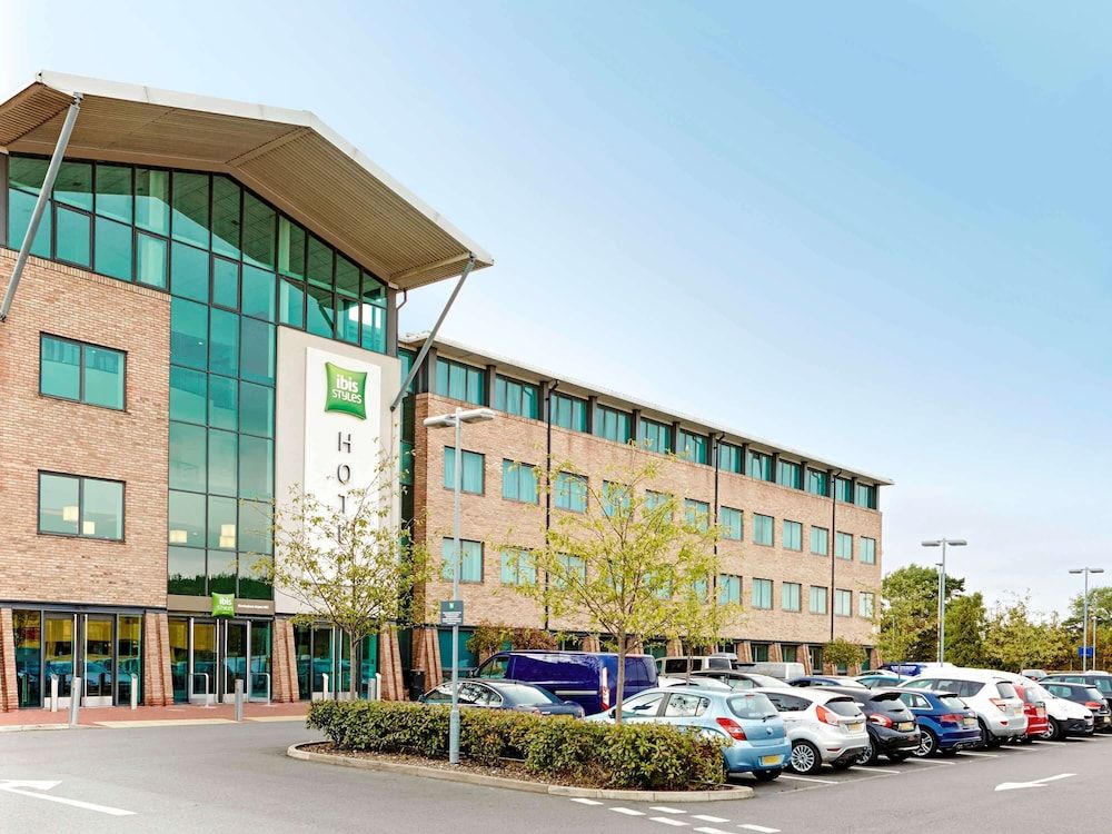 ibis Styles Birmingham NEC and Airport 3 estrellas en Birmingham