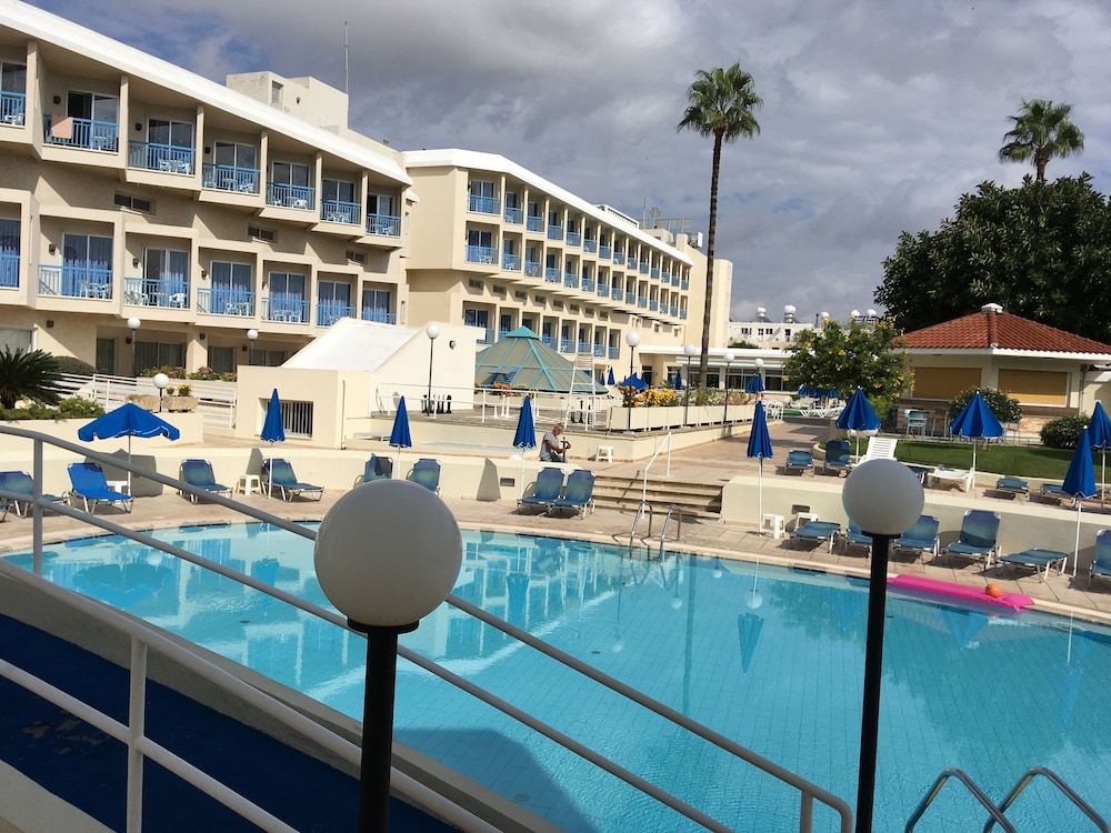 Kissos hotel 3 estrelas em Pafos