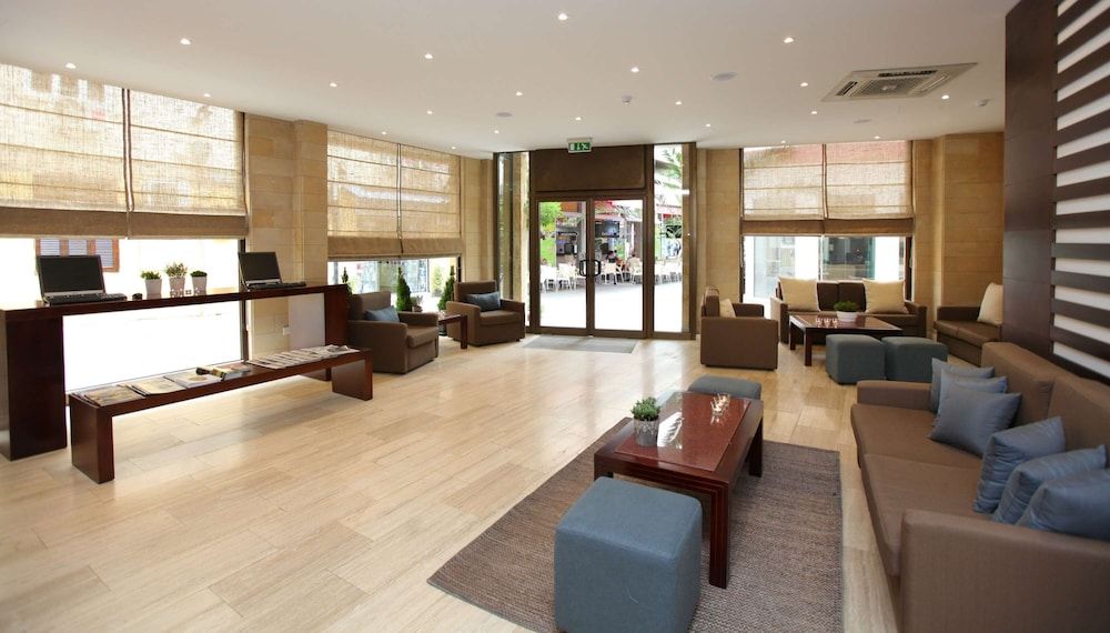 Centrum Hotel 3 estrelas em Nicósia