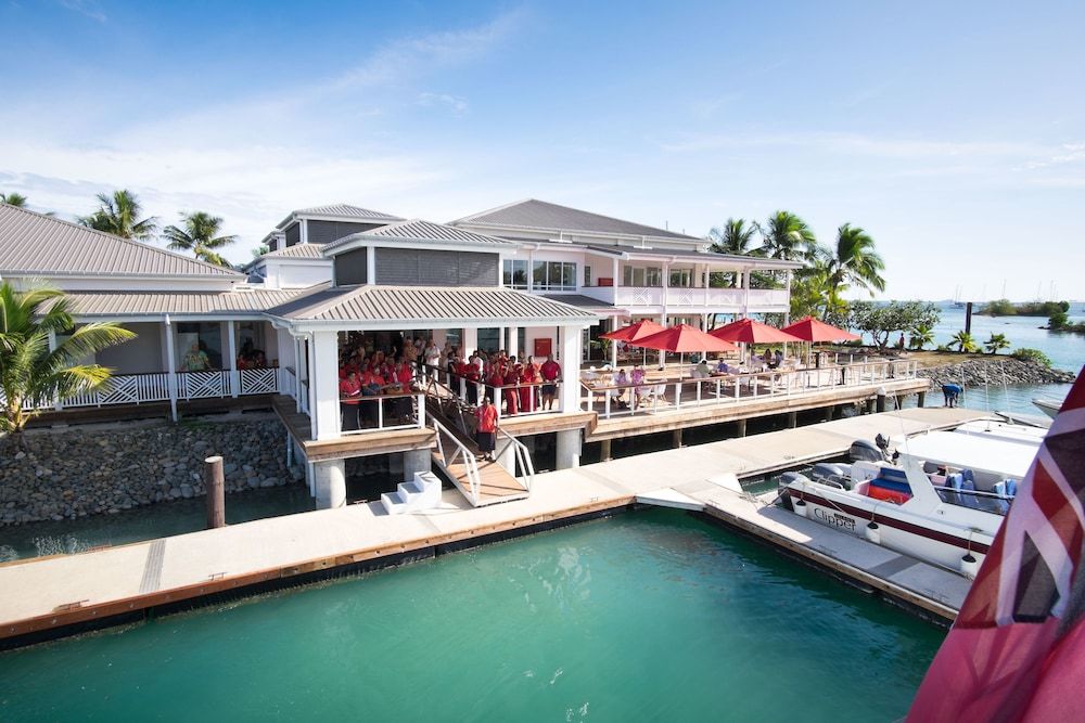 Musket Cove Island Resort & Marina 2