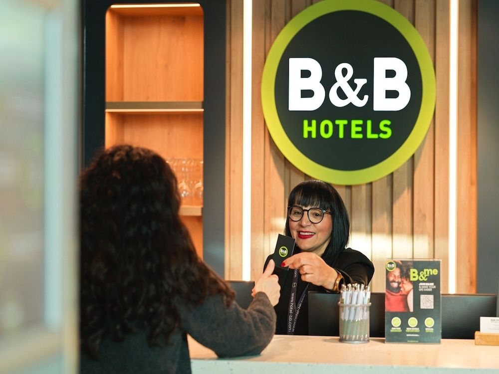 B&B HOTEL Birmingham Centre 3