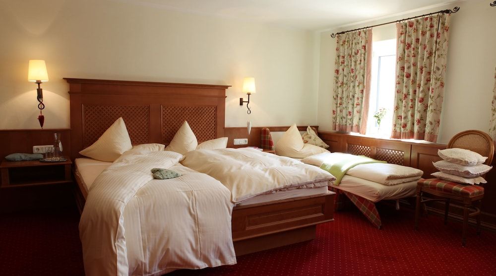 Die Lilie - Hotel Garni 2