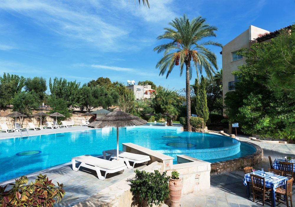 Basilica Holiday Resort 3 estrelas em Pafos