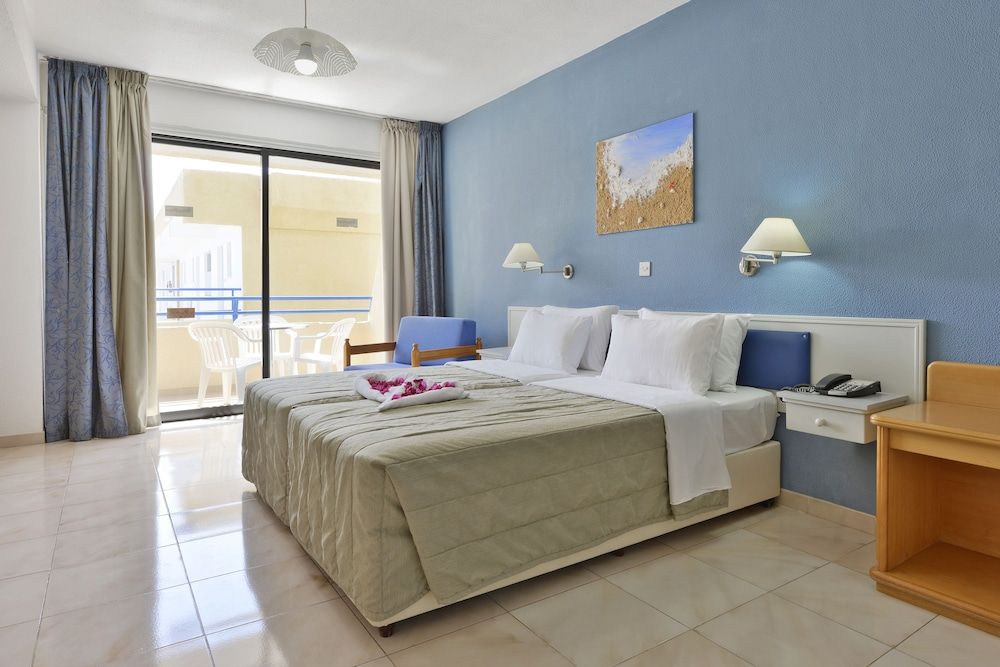 Napa Prince Hotel Apartments -1 estrellas en Ayia Napa