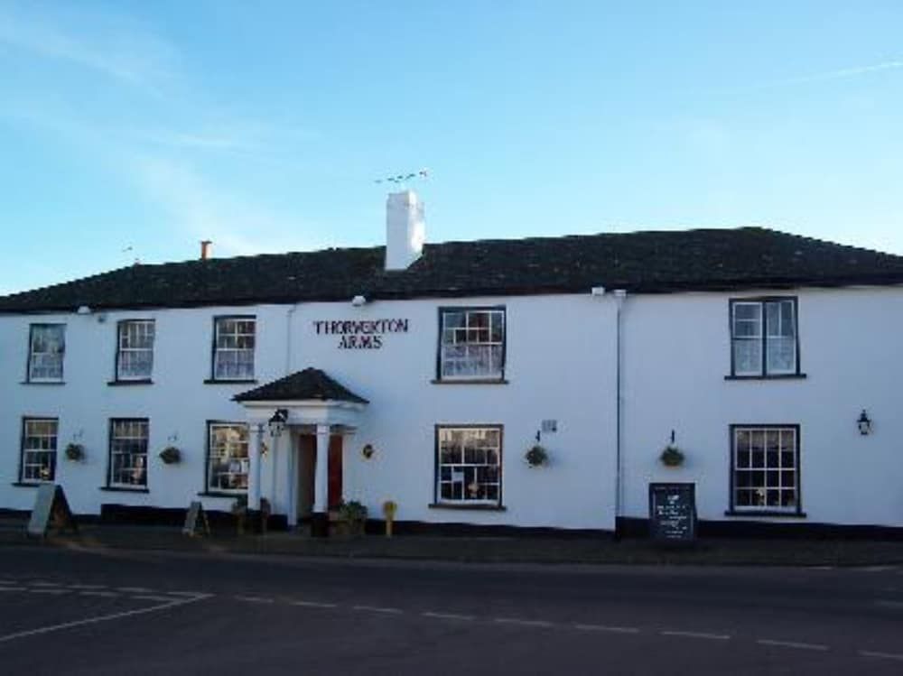 Thorverton Arms 1