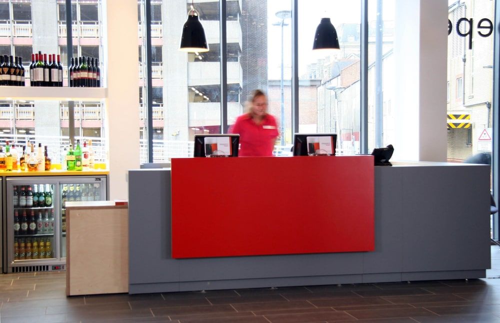 Sleeperz Hotel Cardiff 3