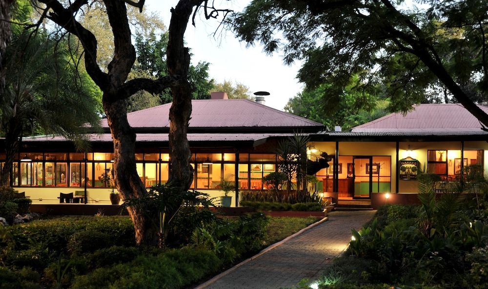 Cresta Riley's 3 étoiles à Maun