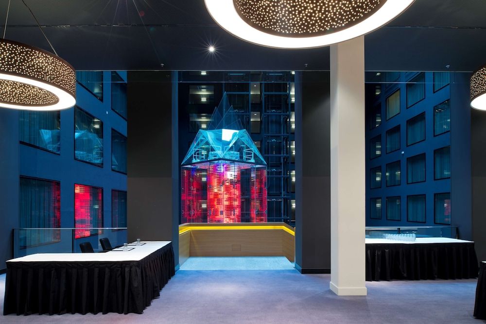 Radisson Blu Hotel, Zurich Airport 3