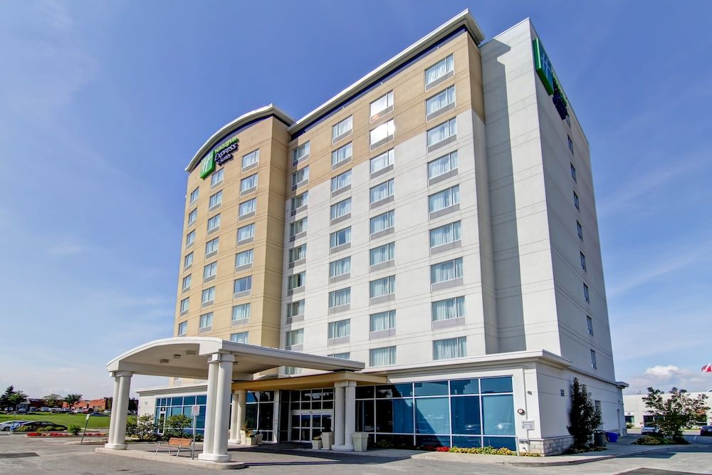 Holiday Inn Express Hotel & Suites Toronto - Markham, an IHG Hotel 3 stelle a Richmond Hill