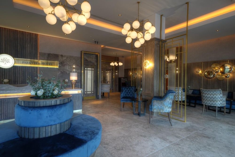 Parkview Hotel 3
