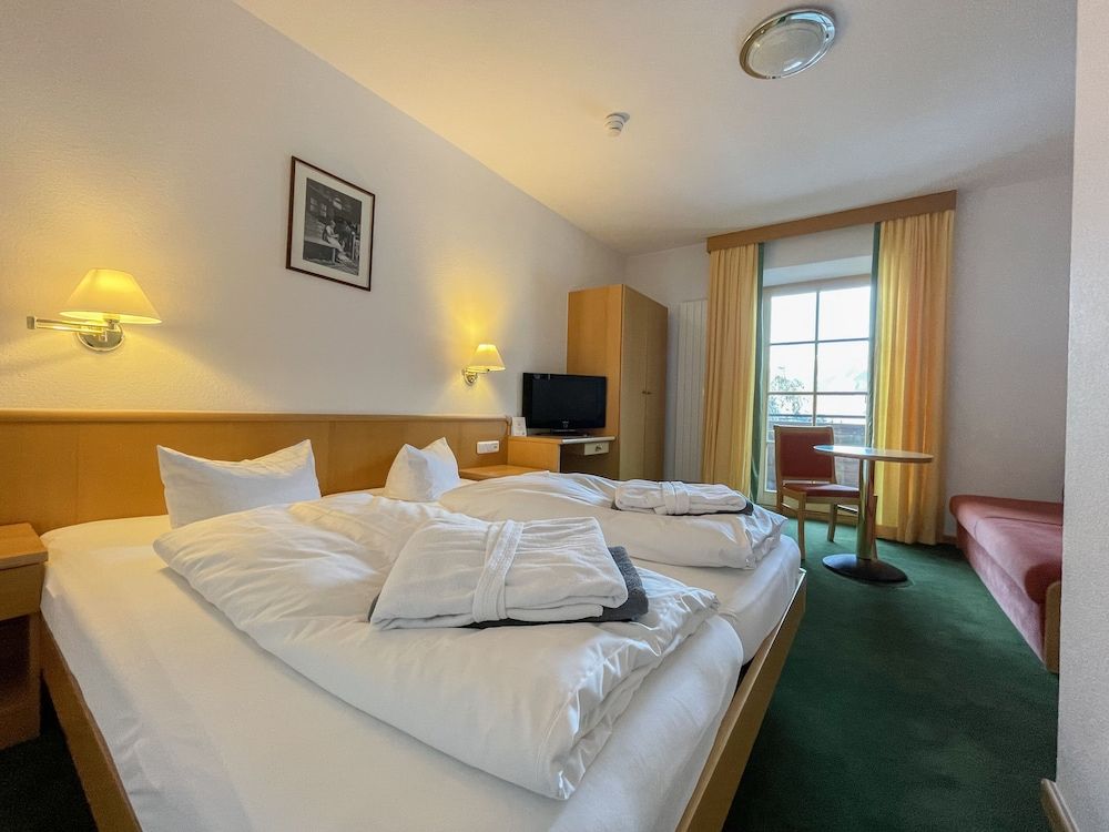 Posthotel Lechtal 3