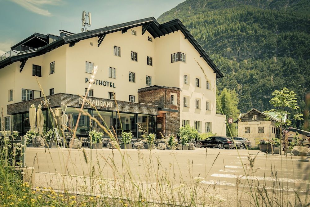 Posthotel Lechtal 1