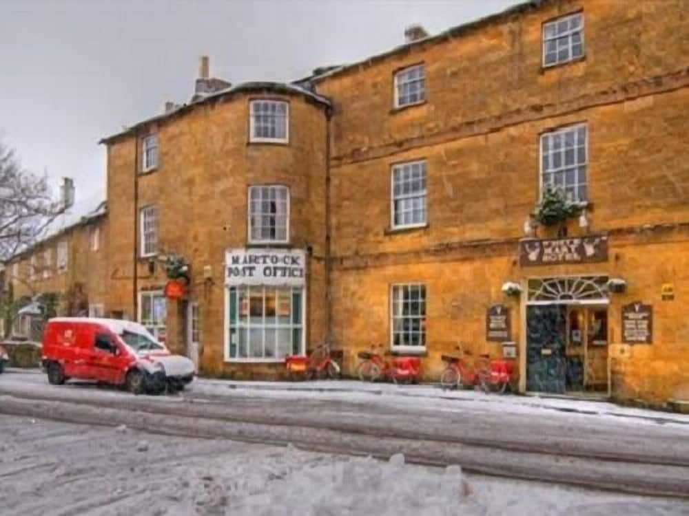 White Hart Hotel 3 estrellas en Martock
